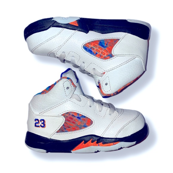 Nike Air Jordan Retro 'Stealth' Sneaks Sz7C - Picture 3 of 6